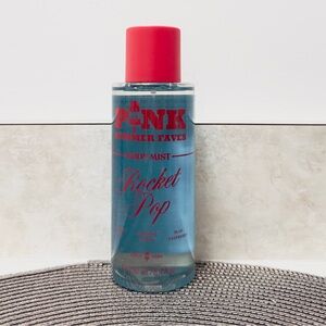 NEW PINK Victoria's Secret Rocket Pop Body Mist